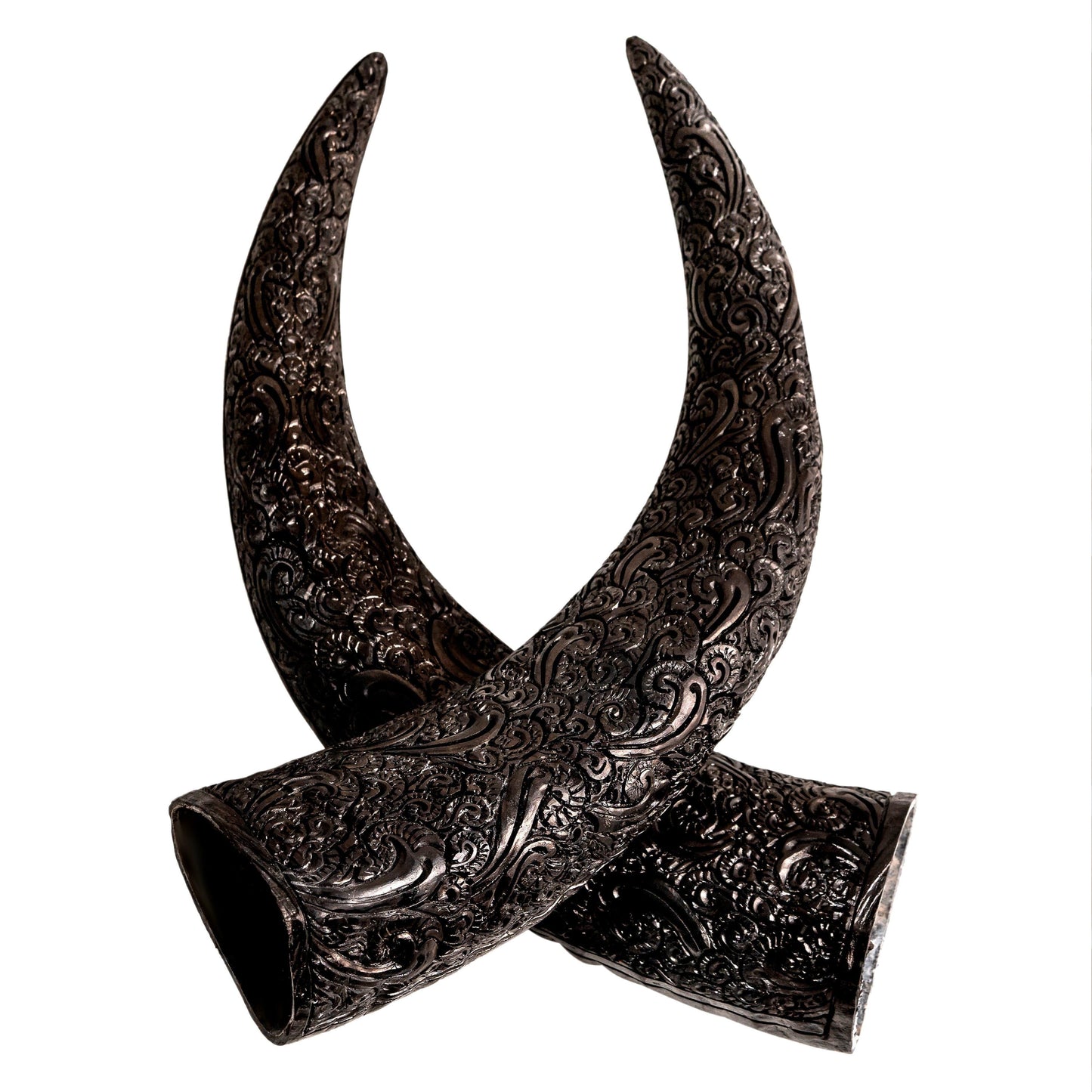 hand-carved