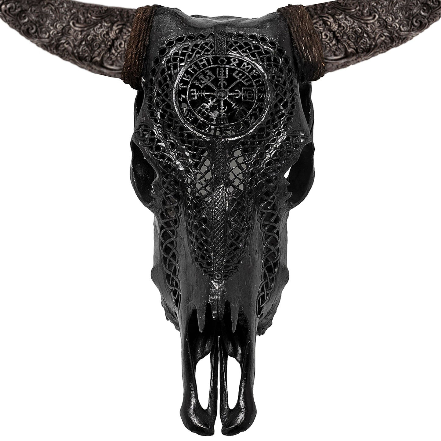 hand-carved