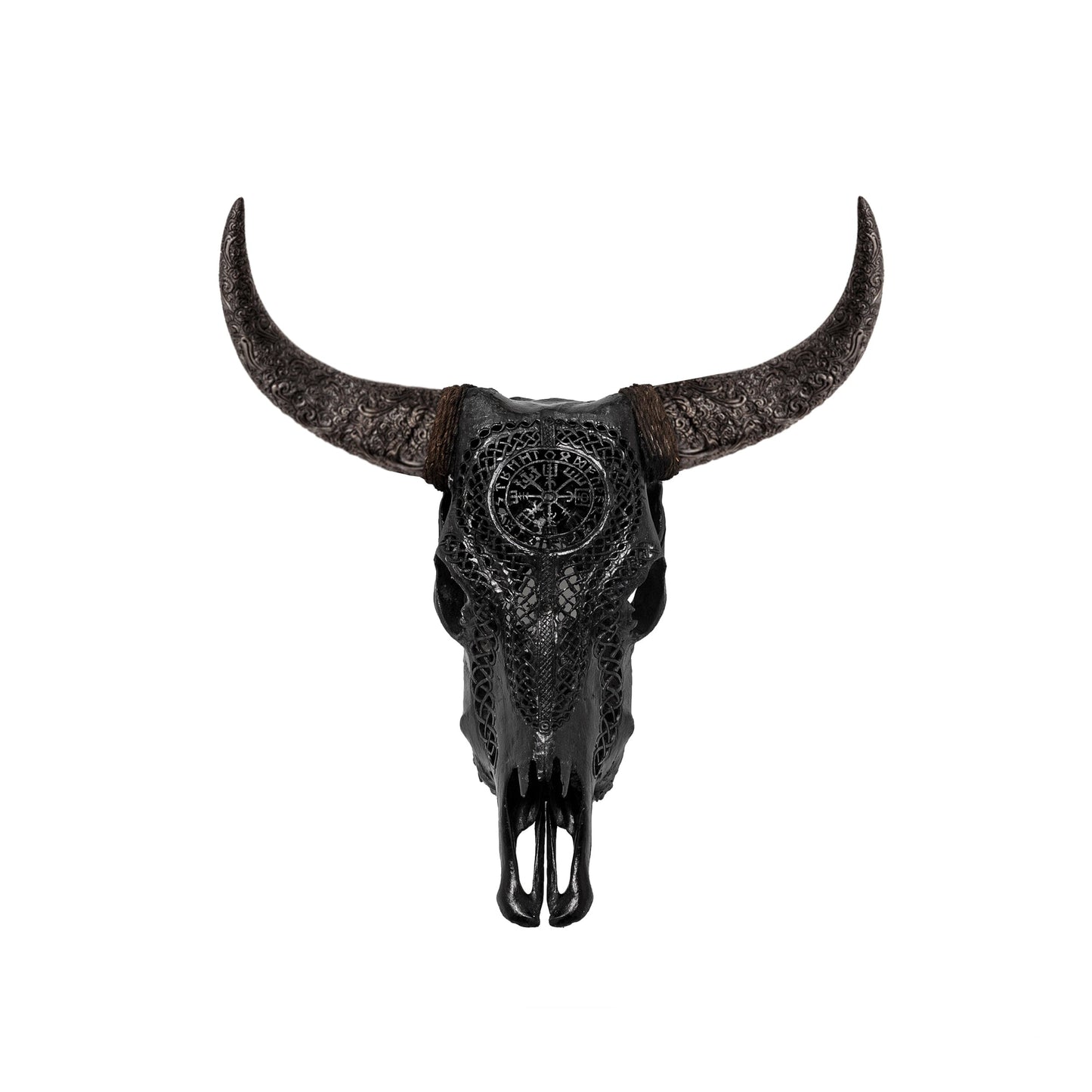hand-carved
